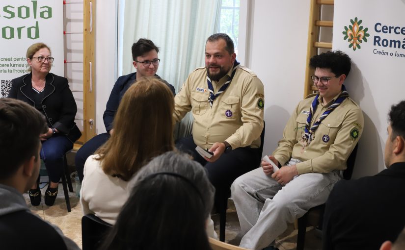 Lansarea programului Busola Nord